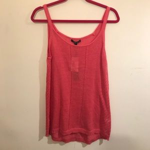 Cable&Gauge cable peach tank